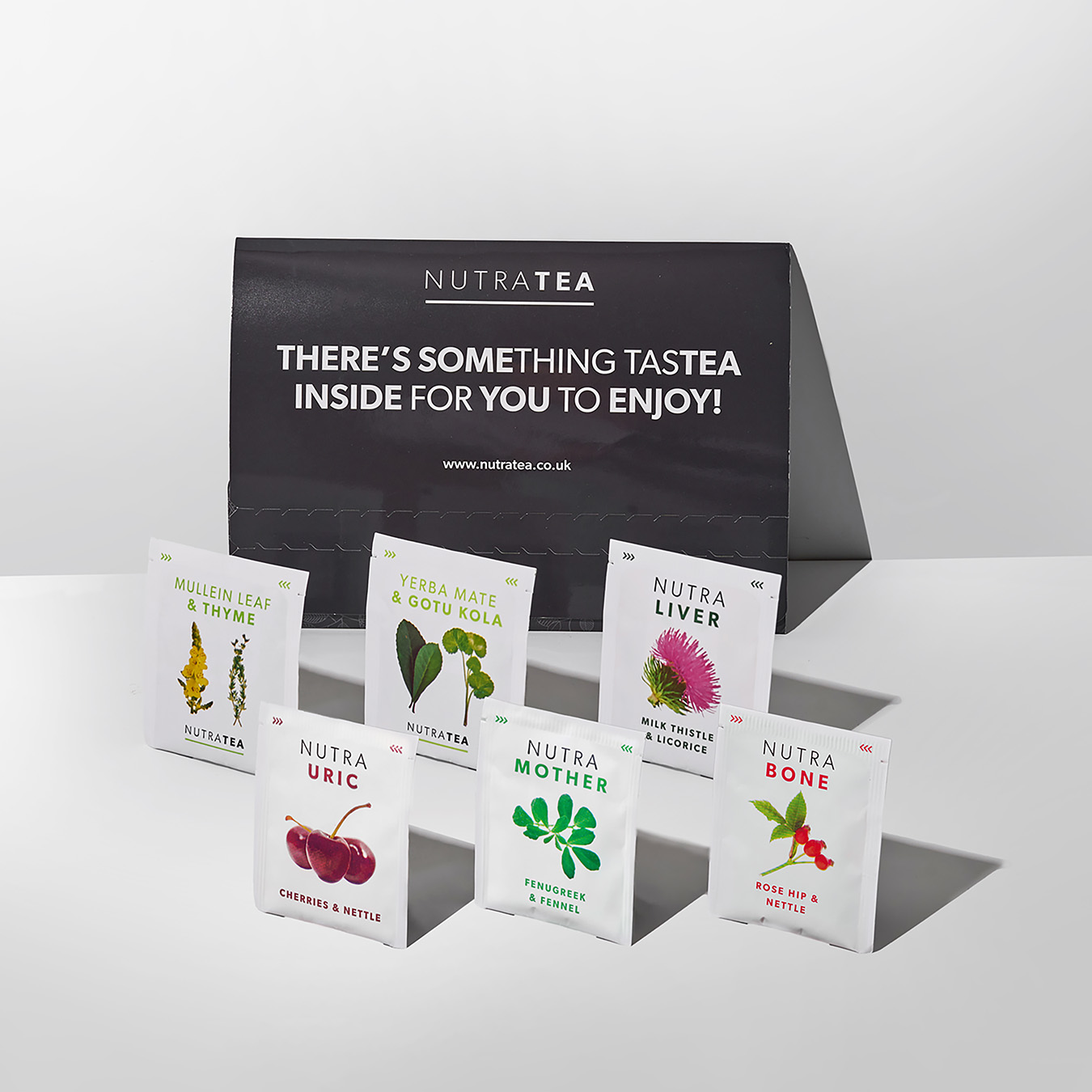 Taster Bundle Tea Bags