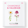 Chamomile & Valerian - Tea Sachet