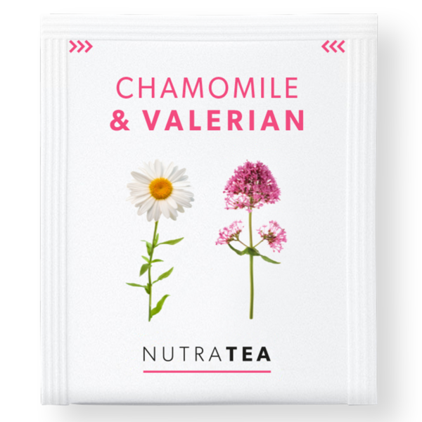 CHAMOMILE & VALERIAN_TEA BAG