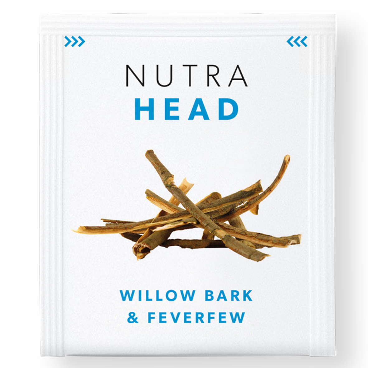 HEAD_TEA BAG NutraHead - Tea Sachet - Image 1