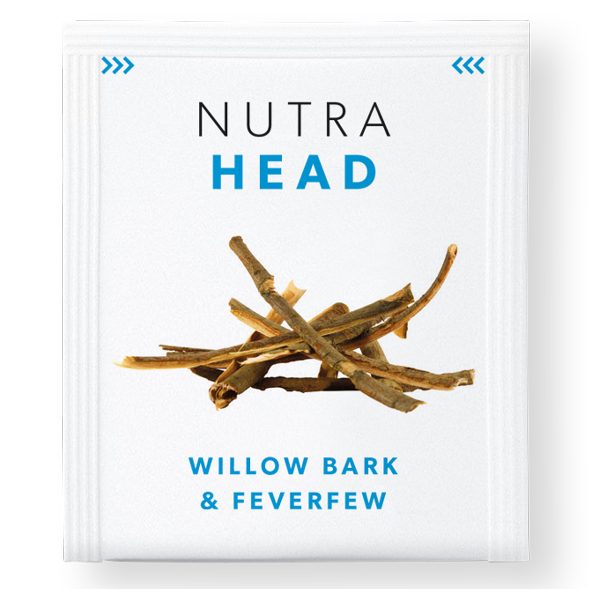 HEAD_TEA BAG NutraHead - Tea Sachet - Image 1