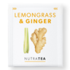 Lemongrass & Ginger - Tea Sachet