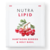 NutraLipid - Tea Sachet