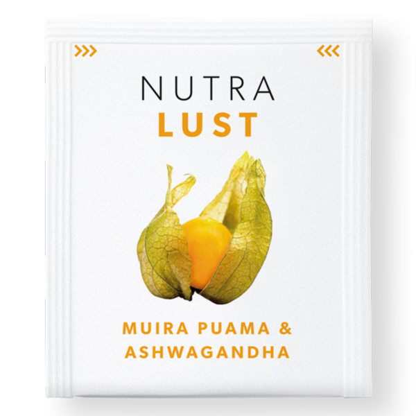 LUST_TEA BAG