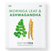 Moringa Leaf & Ashwagandha - Tea Sachet