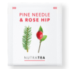 Pine Needle & Rosehip - Tea Sachet