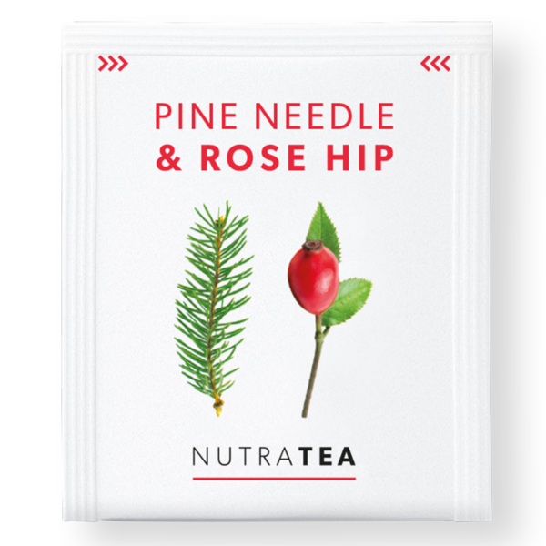 PINE NEEDLE & ROSEHIP_TEA BAG