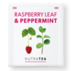 Raspberry Leaf & Peppermint - Tea Sachet