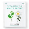 Spearmint & White Peony - Tea Sachet