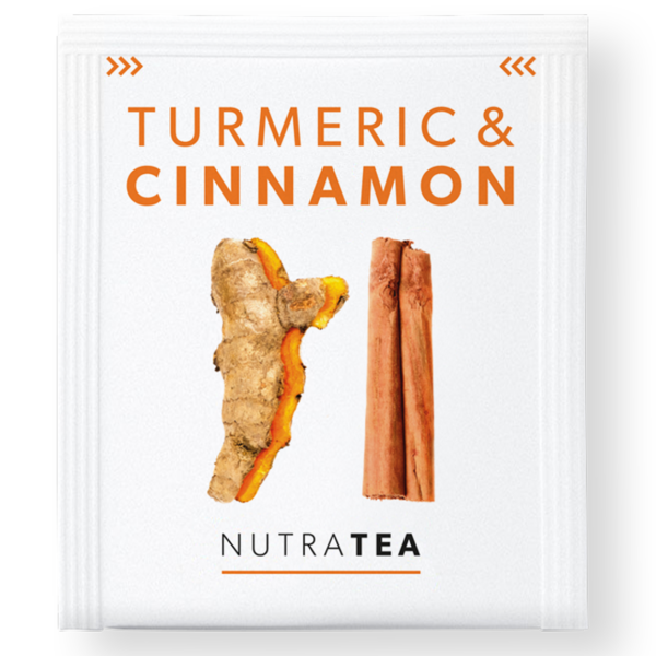 TURMIC & CINNAMON TEA BAG