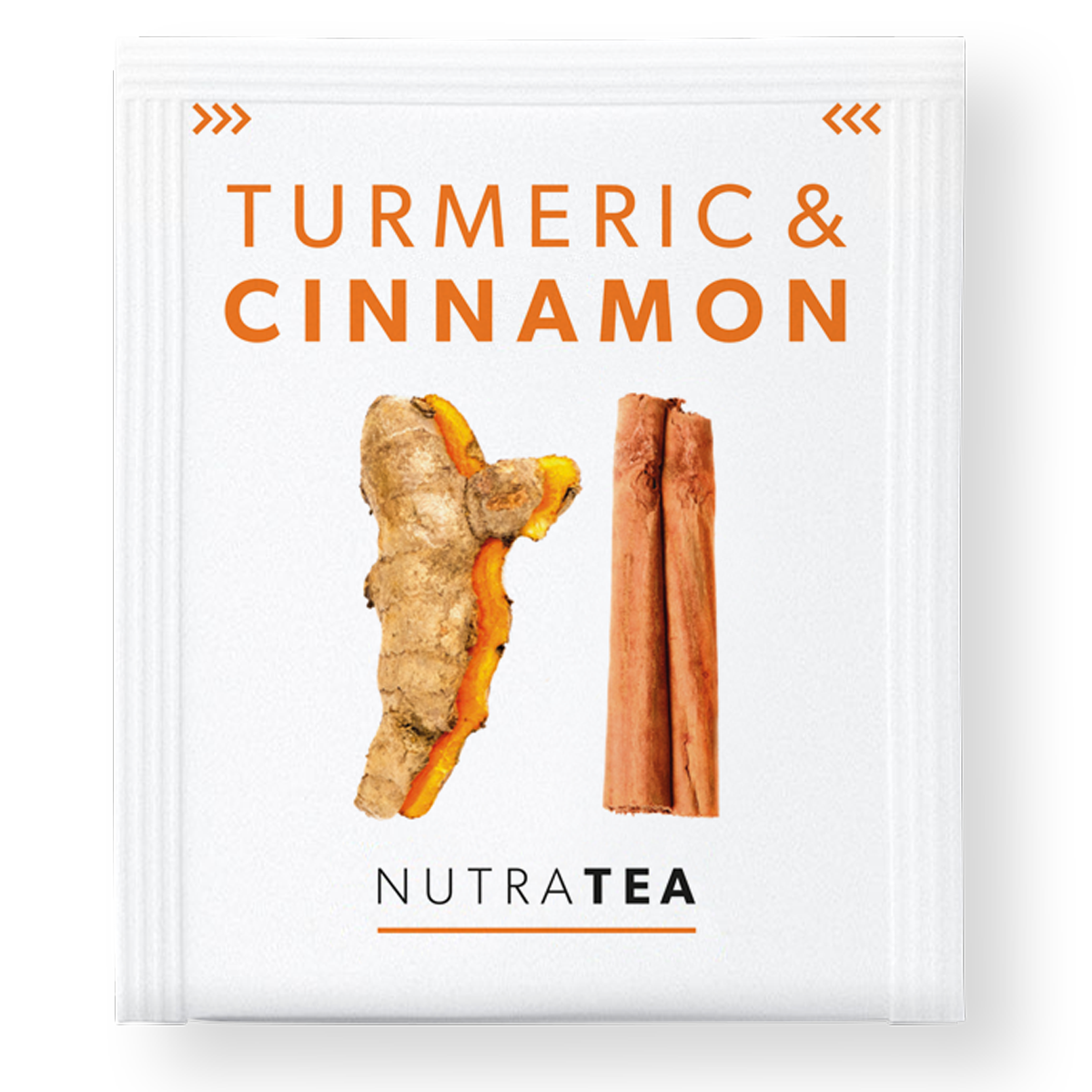 TURMIC & CINNAMON_TEA BAG Turmeric & Cinnamon - Tea Sachet - Image 1