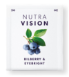 NutraVision - Tea Sachet