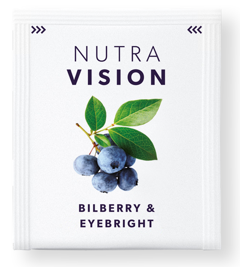 VISION_TEA BAG NutraVision - Tea Sachet - Image 1