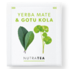 Yerba Mate & Gotu Kola - Tea Sachet
