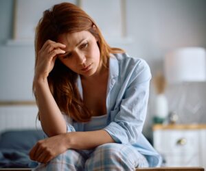 herbal tea for stress relief