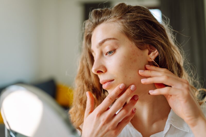 spearmint tea for PCOS