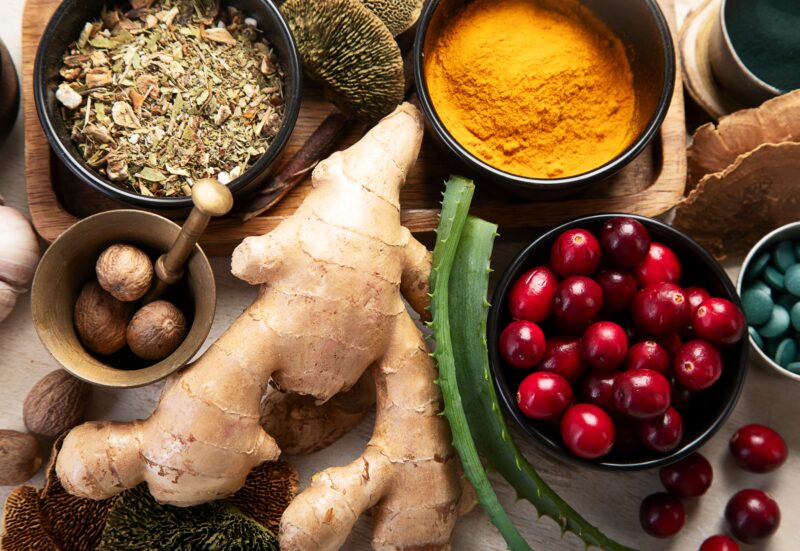 adaptogenic herbs benefits