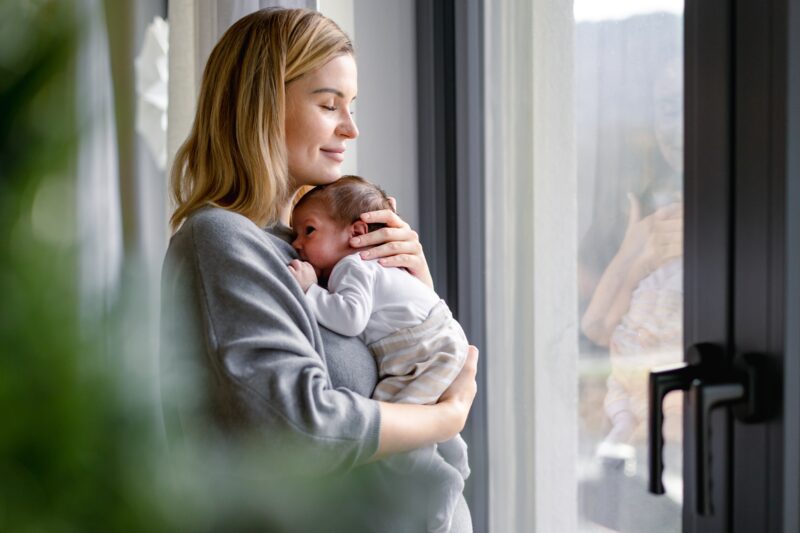 herbs for new mums