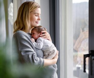 herbs for new mums