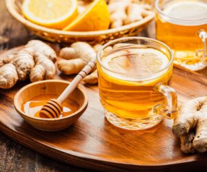 ginger tea benefits