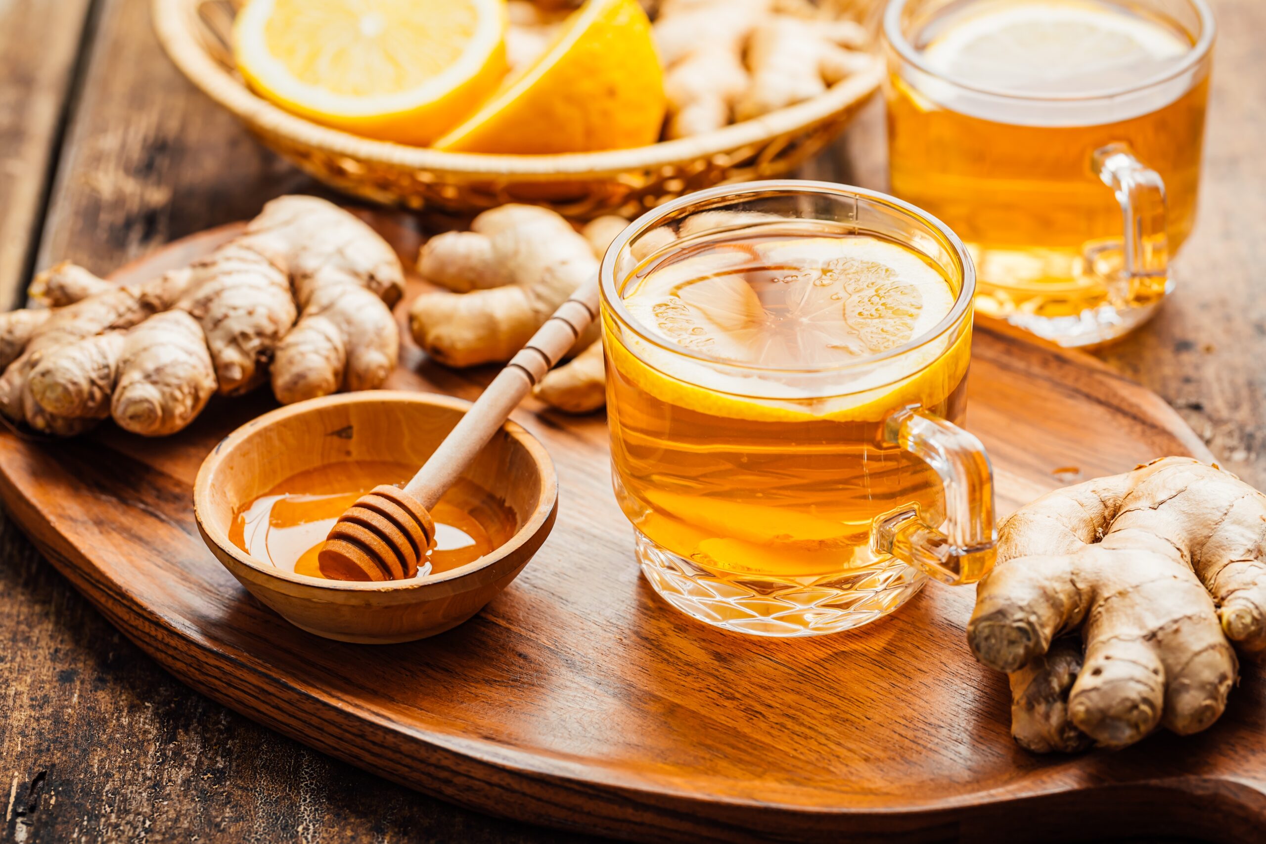 Ginger Tea Benefits Digestion Immunity And More NutraTea