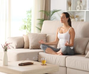 tea for meditation