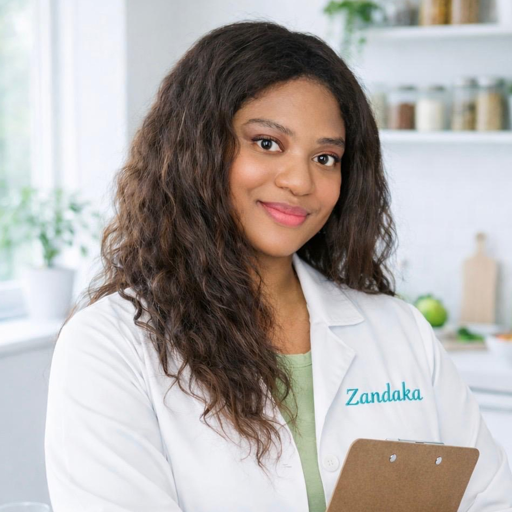 Naturopathic Nutritionist Ala