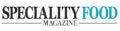 speciality food magazine logo