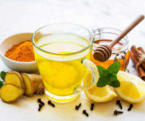 turmeric tea benefits