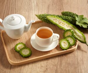 bitter melon tea