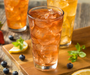 healthy iced tea recipes
