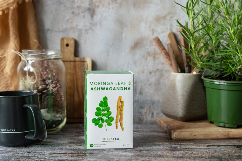 moringa tea benefits