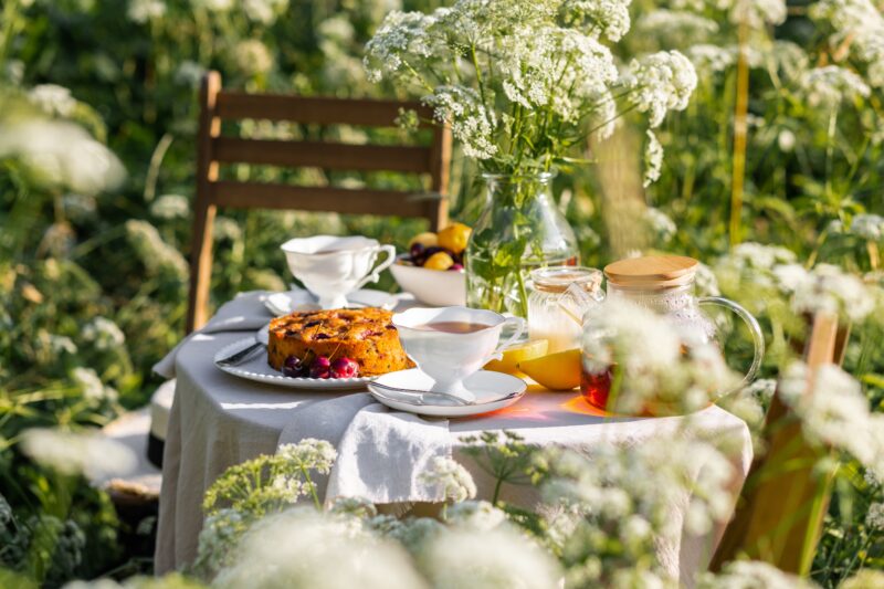 herbal teas for metabolic health