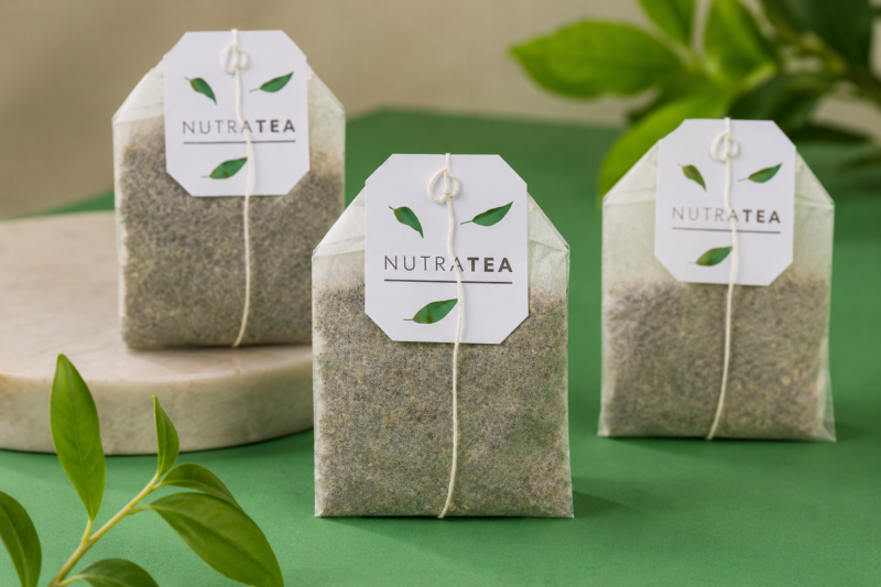 plastic free tea bags