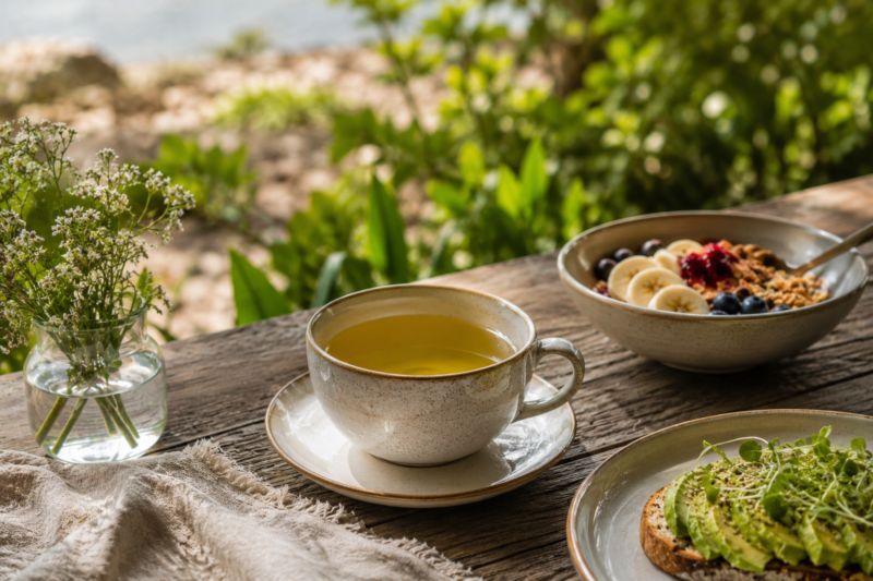 moringa tea benefits