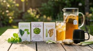 Herbal Cold brew