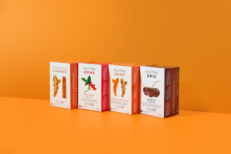 Herbal blends for bone and joint health 