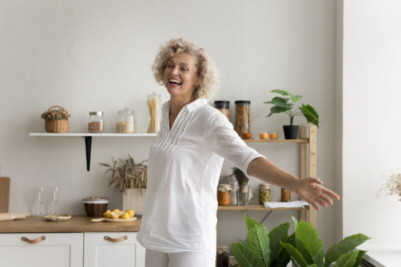 Herbal teas for natural energy with Yerba Mate, moringa and ginger