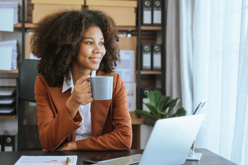 caffeine-free herbal blends for busy afternoons