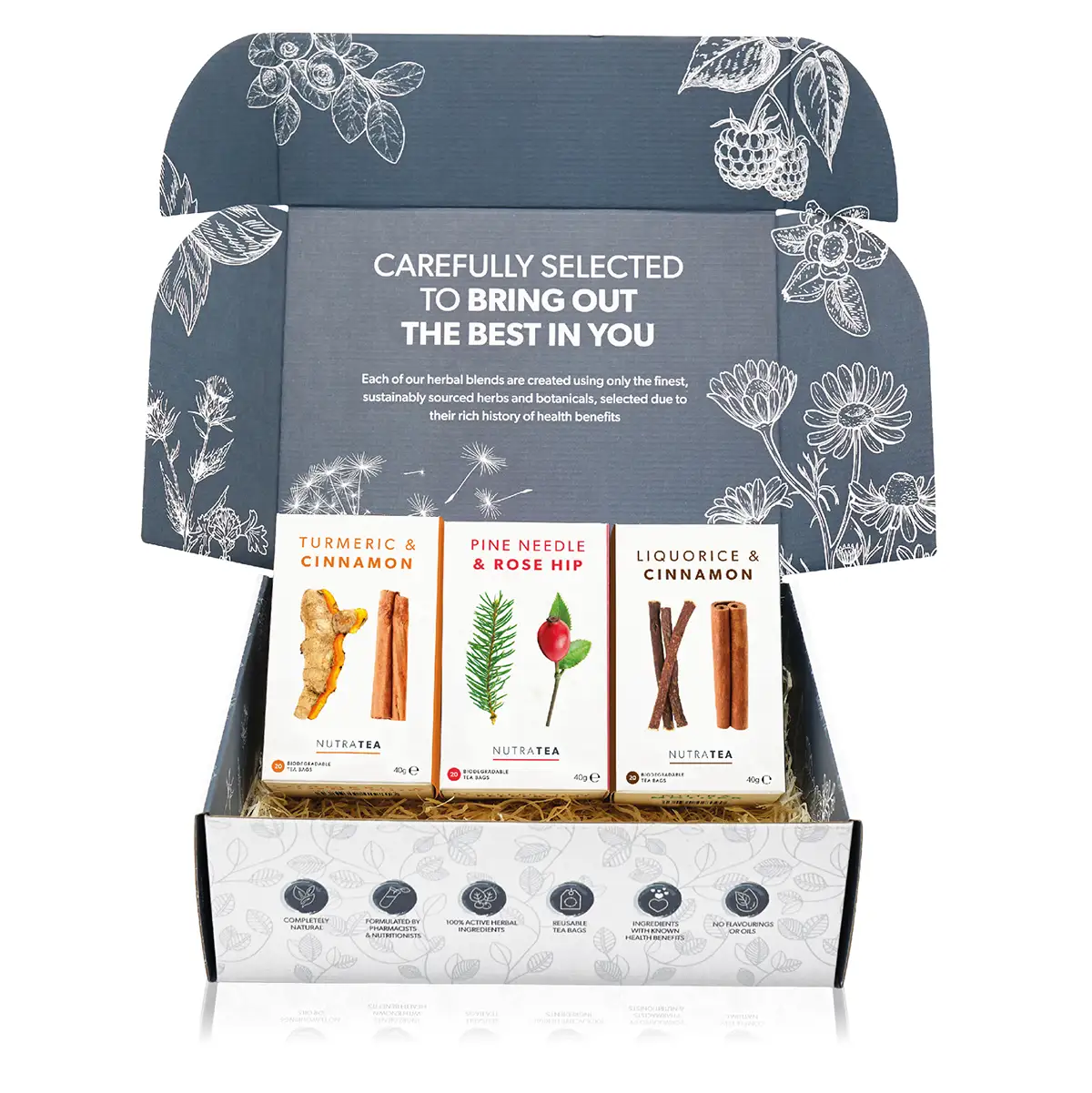 Christmas Gift Box Main Image