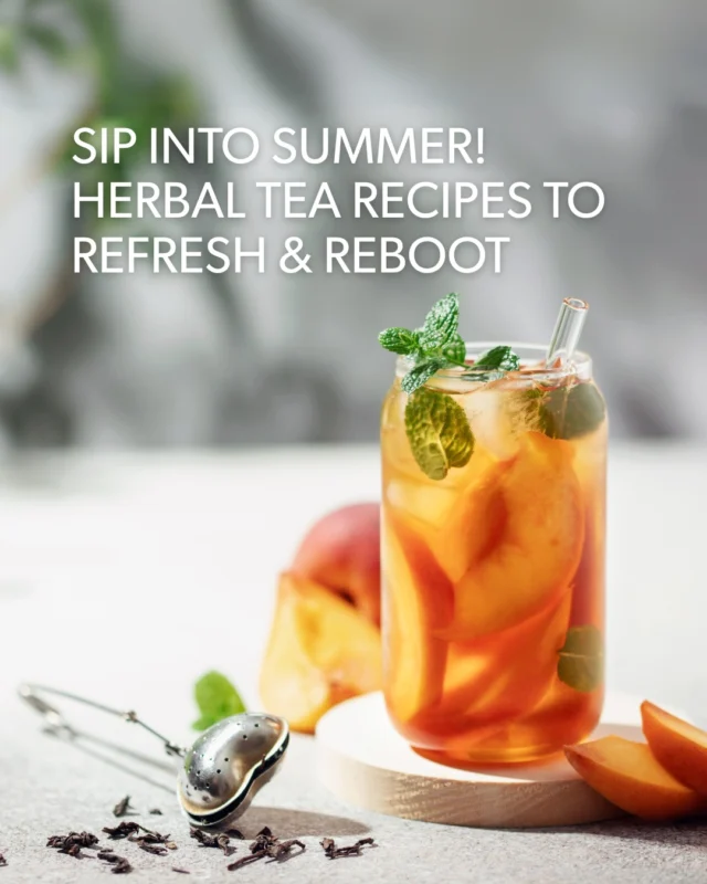 Looking for a refreshing way to enjoy your NutraTea blends this summer? 🌿☀️ 

From fruity iced teas and wellness smoothies to calming mocktails and zesty spritzers, we’ve brewed up some simple, delicious recipes to help you stay cool, energised, and naturally balanced. 

💚 All recipes use 100% active herbal ingredients �🧊 Perfect for hot days, garden parties, or healthy routines �✨ Read the full blog and get inspired to sip your way through summer (link in bio) 

#NutraTea #SummerRecipes #IcedTeaSeason #HerbalTeaLovers #WellnessMocktails #Summer #StayHydrated #TeaTimeReimagined #NaturalEnergy #GutHealth #HormoneSupport #HerbalTea #IcedTea #Smoothies #ColdBrewTea #Wellness #HealthyChoices #HealthFood