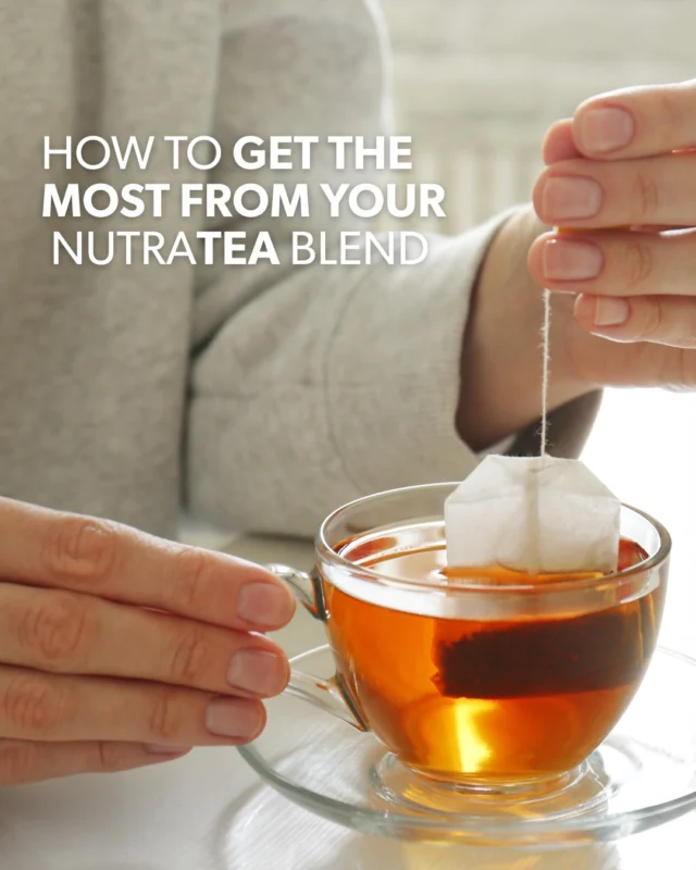 💚 Just started your NutraTea journey? Here’s how to make every cup count. 

From steeping tips to smart reuses and simple daily habits, our latest blog shares expert-backed ways to get the most from your herbal tea routine — helping you unlock all the natural benefits of your favourite blend. 

🫖 Small steps, big impact. 
🔁 One tea bag, up to 3 infusions. 
🌿 Build a daily tea habit that fits your lifestyle. 

✨ Ready to start strong? 
👉 Tap the link in bio to read the full guide. 

#NutraTea #HerbalTeaTips #WellnessRoutine #TeaTime #FunctionalTea #NaturalWellness #Cuppa #TeaLover #HealthBlog #Wellness #HealthyChoices #HealthyLifestyle #PutTheKettleOn